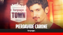 Pierdavide Carone: "Ho sfruttato la popolarità di Amici per costruirmi un'identità"