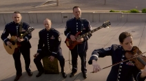 11 settembre, "Non ci sono parole": l'omaggio da brividi della United States Air Force band
