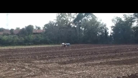 ritrovo trattori antichi al cassinone di seriate