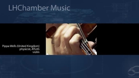 Svizzera, gli scienziati del Cern suonano davanti all'acceleratore di particelle