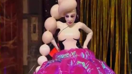 È "Zero" la vincitrice di Miss Mondo Alternativo 2014