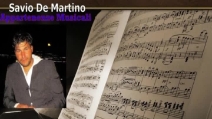 Savio De Martino - Da quando ho conosciuto te - (Radio Italia : CD – Appartenenze Musicali) #cantautori
