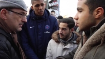 Parigi, testimoni musulmani e ebrei insieme: "Siamo tutti francesi, dobbiamo restare uniti"