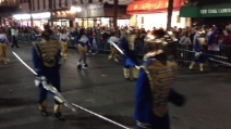 Mardi Gras #fanpagetour