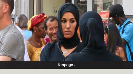 L'associazione islamica che distribuisce generi alimentari a Napoli