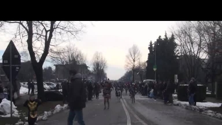 carnevale di brembàt sura del 8 2 2015 i