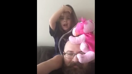 Come passare la giornata con tua figlia