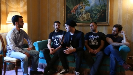 Il Muro Del Canto: "Gli abusi delle forze dell'ordine possono colpire ognuno di noi"