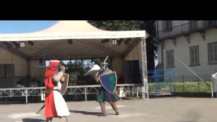23° sagra di san vittore a brembate del 10 5 2015 7° video
