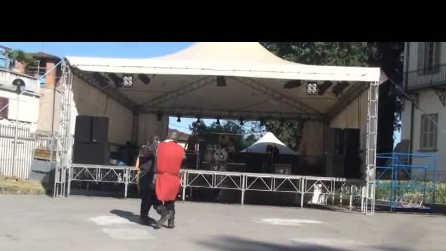 23° sagra di san vittore a brembate del 10 5 2015 8 ° video