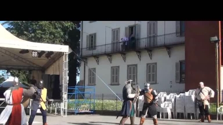 23° sagra di san vittore a brembate del 10 5 2015 9 ° video