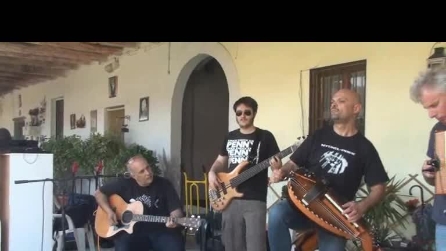 suonatori della valfregia a isola folck del 2 6 2015 2° video