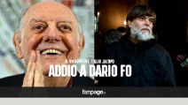 Addio a Dario Fo, il figlio: "Non ha mai chinato la testa in tutta la sua vita"