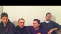 sono Joe e Olivia incontri JUSTKIDDINGFILMS