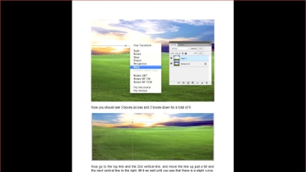 How to Create Simple Manipulation Using Lighting Effects