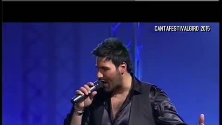 Savio De Martino - Per un giorno nuovo - (Ospite Cantafestivalgiro 2015)