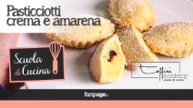 Pasticciotti del Salento, la ricetta dei deliziosi dolcetti alla crema