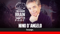 Nino D'Angelo a Brainfood: "Mio padre ha inventato il mio merchandising (falso)"
