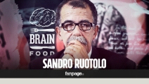 Sandro Ruotolo a Brainfood: "Sono stato tra i migranti, la loro dignità è incredibile"