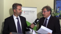 Sanzioni su lavoro nero e consegna busta paga, intervista a Luca De Compadri
