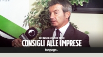 Collaborazioni a rischio ispezioni, Enzo De Fusco alle imprese: "Aspettate la legge di Stabilità"