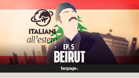 BEIRUT - Italiani all'estero ep.5 seconda stagione