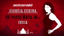 Se fossi nato in... India: Giorgia Surina racconta la discriminazione femminile