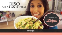 Riso alla Cantonese, il riso fritto più amato della cucina cinese