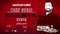 Se fossi nato in... Kenya: Chef Rubio va al mercato prima della sfida