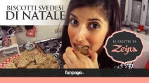 Biscotti di Natale Svedesi, la ricetta per realizzarli passo passo