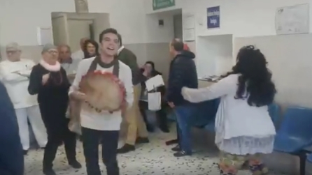 Napoli, il modo migliore per affrontare una seduta di chemioterapia