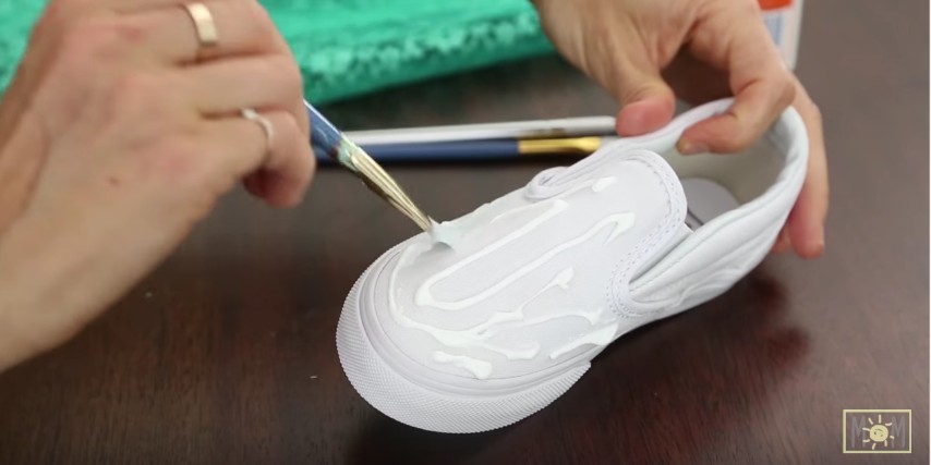 come personalizzare le scarpe