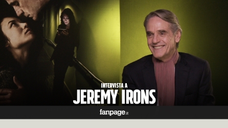 Jeremy Irons: “Amo Giuseppe Tornatore e quella passione tipica dei registi italiani”