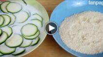 Come preparare le zucchine croccanti