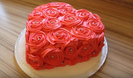 La Torta Perfetta Per San Valentino Ecco Come Realizzarla