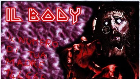 il Body - Pannella è morto live