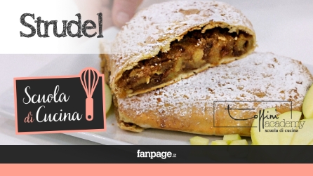 Video ricetta Strudel di mele