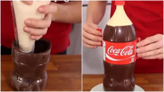 coca cola dietetica di bicarbonato di sodio