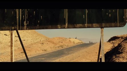 Hostile: il trailer italiano
