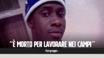 Strage di braccianti, tra le vittime c'è anche Musa: "Ecco perché era andato a lavorare a Foggia"