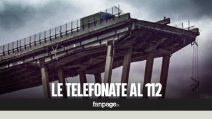 Crollo Genova, gli audio delle telefonate al 112: "È venuto giù il ponte Morandi, fate presto!"