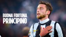 Marchisio lascia la Juventus dopo 25 anni: "Siete la parte più bella di questa meravigliosa storia"