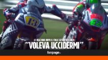 Moto 2, Romano Fenati licenziato per aver tirato il freno di Manzi a Misano: "Voleva uccidermi"