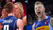 Chi è Ivan Zaytsev, lo "zar" della nazionale italiana di pallavolo che ha conquistato i tifosi