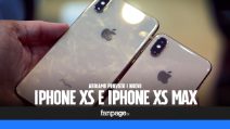 Abbiamo provato iPhone XS e iPhone XS Max: le novità in 120 secondi