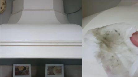 Come pulire il filtro della cappa in cucina Come sgrassare bene i pensili della cucina