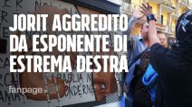 Jorit aggredito da esponente di estrema destra, stava realizzando il volto di Ilaria Cucchi