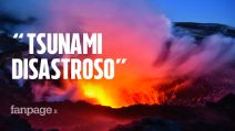 L'Etna scivola verso il mare, gli esperti: "Rischio tsunami disastroso per la Sicilia"