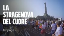 La StraGenova del cuore: la corsa benefica per le vittime del Ponte Morandi