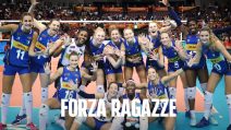 Italia-Cina, mondiali pallavolo femminile: l'Italia è in finale dopo 16 anni